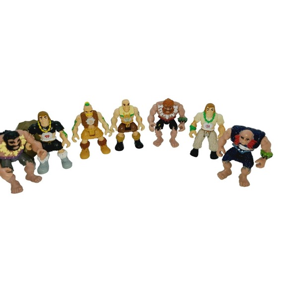Fisher Price Imaginext Cavemen - Picture 3 of 3